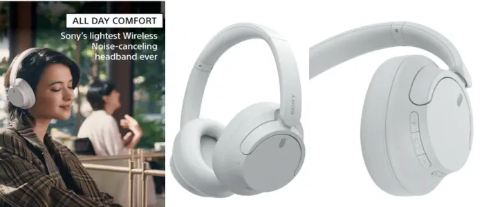 Sony WH CH720N Headphone