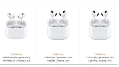 Apple AirPods 4