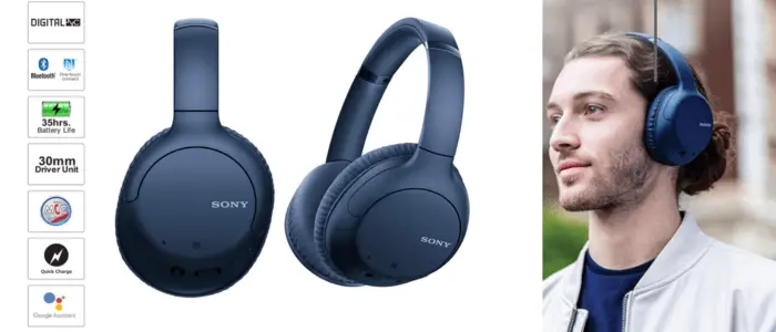 Sony WH-CH710N Headphone