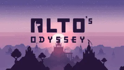 Alto’s Odyssey