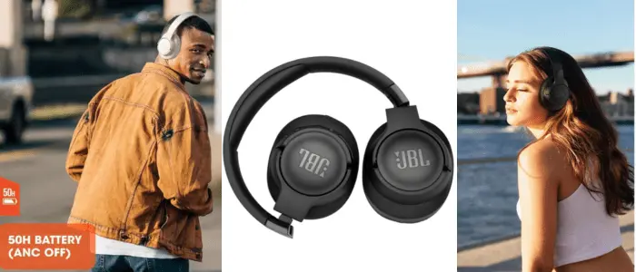 JBL Tune 760 Noise cancelling Headphone