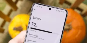 Google pixle 9 Battery