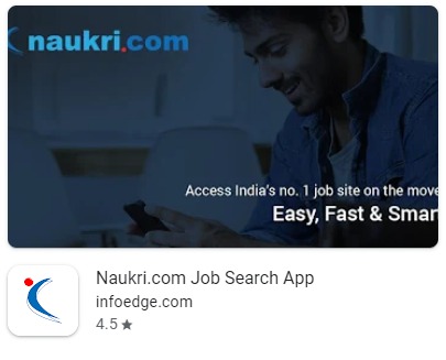 Naukri.com App