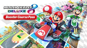 Mario Kart 8 Deluxe