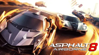 Asphalt 8: Airborne