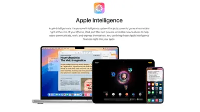 Apple Intelligence